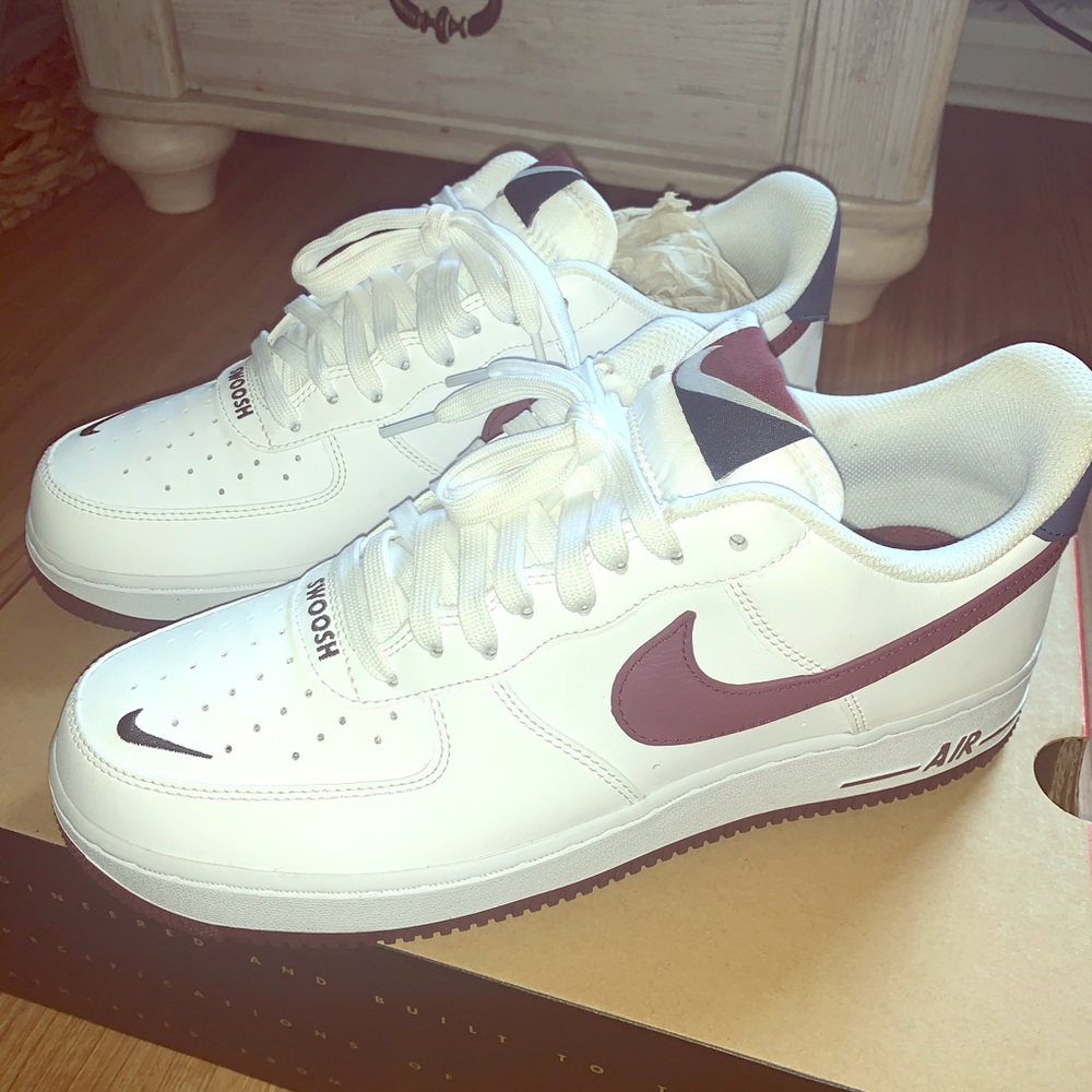 Nike airforce lows